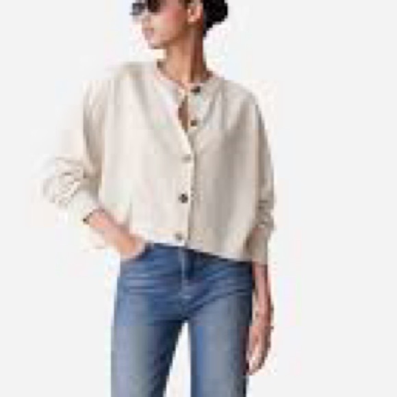 Vanessa Bruno Blue Straight Leg Jeans A0483